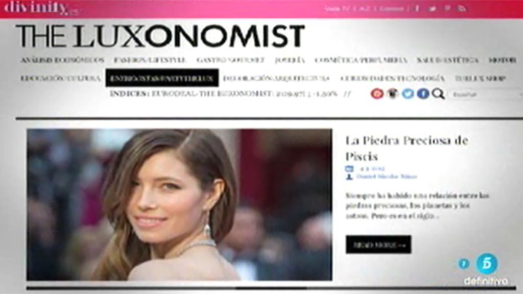 Llega ‘The Luxonomist’ a Divinty.es