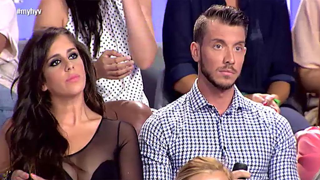 Antonio siente dolor porque piensa que Anabel le puso los cuernos