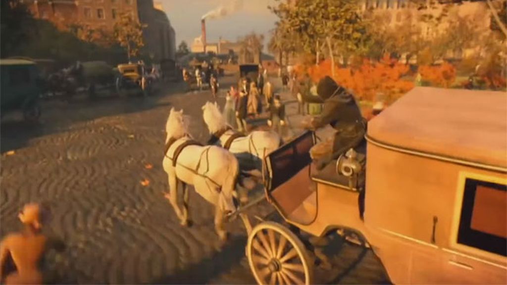 Assassin’s Creed: Syndicate, la entrega más frenética ambientada en la época victoriana