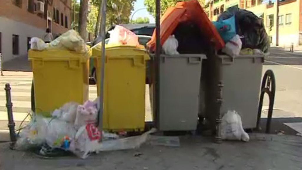 El Ayuntamiento de Madrid paraliza el ERE que afecta a los trabajadores de limpieza