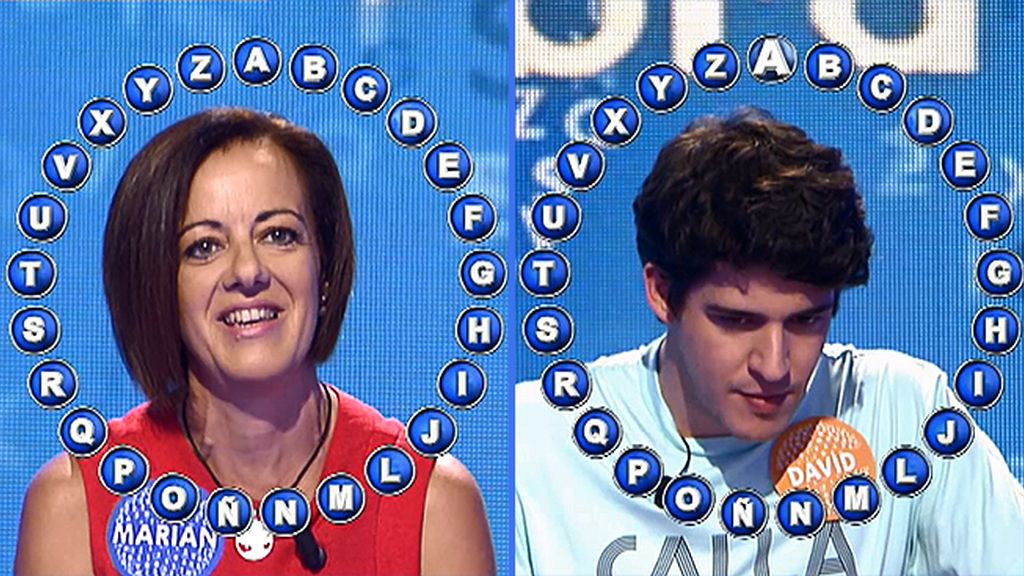 La “Y” vuelve a jugársela a David