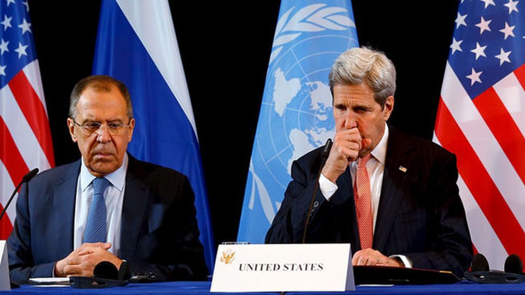 Acuerdo a medias para el alto el fuego y la ayuda humanitaria en Siria
