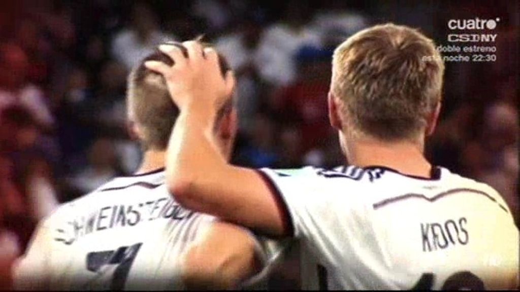Kroos y Schweinsteiger, la sociedad que llevó a Alemania a la gloria en Maracaná