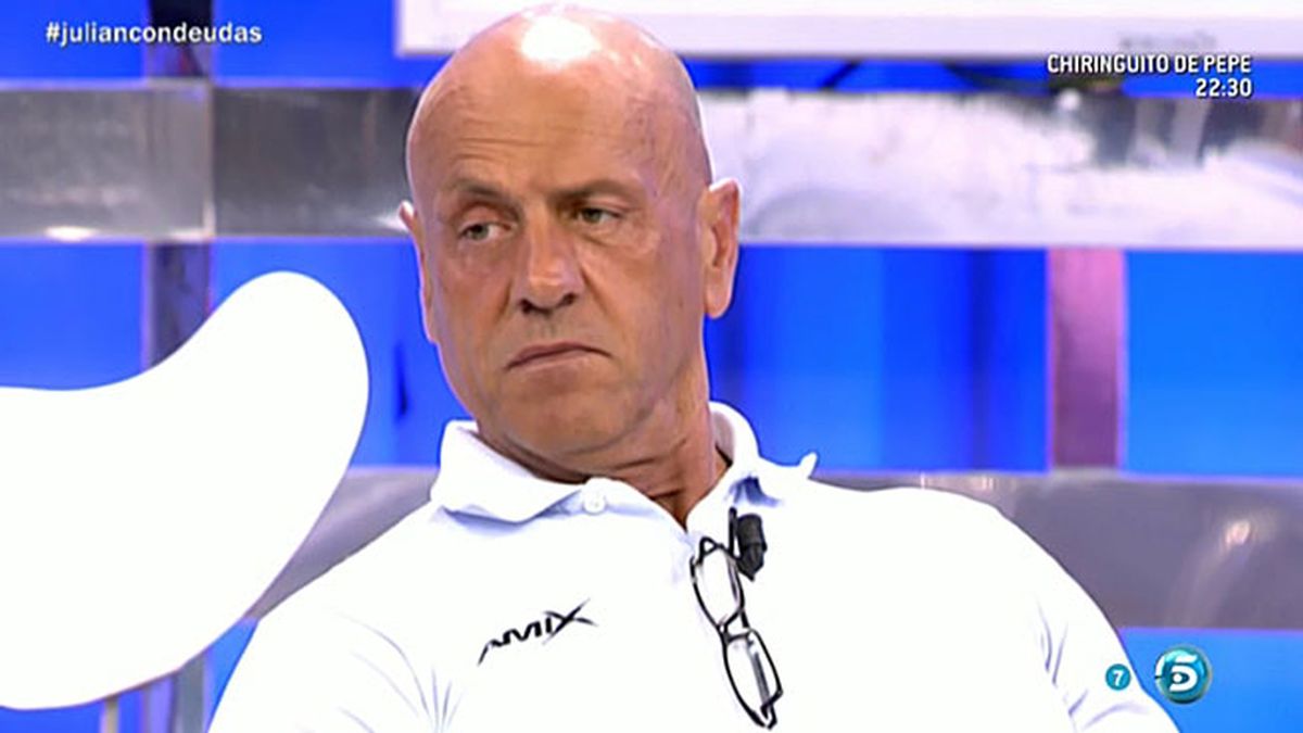 Kiko Matamoros: "Julián Contreras Jr. siempre ha tenido el apoyo de sus hermanos"