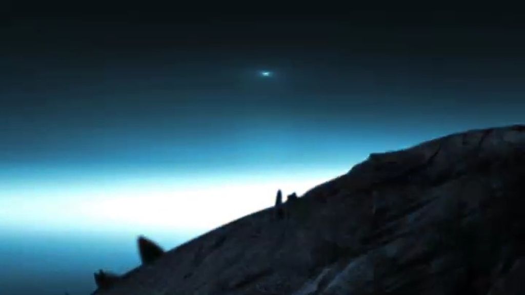 Los avistamientos del Teide: niebla, luces brillantes, una bola intensa, seres...
