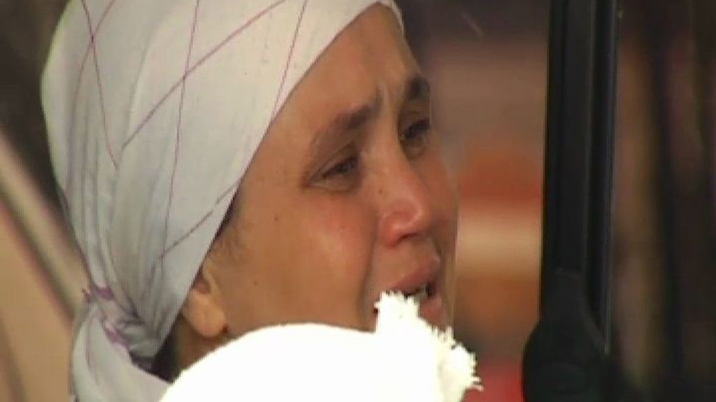 Sale del hospital la madre de los 4 niños muertos en el incendio del El Vendrell