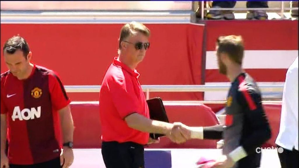 ¿Qué pasa con el fichaje de David De Gea?
