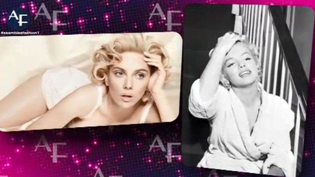 'Asamblea Fashion' recuerda a las 'vips' que siguen el legado de Marilyn Monroe