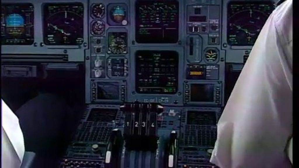 Lo que no ocurrió en el accidente del Airbus de Germanwings