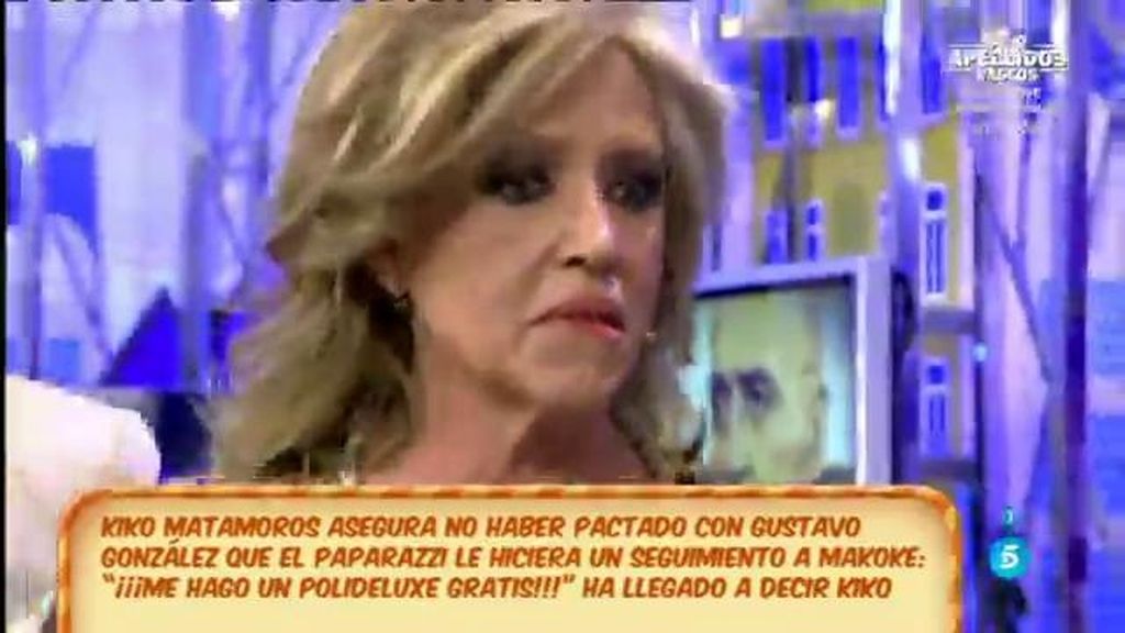 Lydia Lozano: "Estoy harta de que me traten como a un mártir del programa”