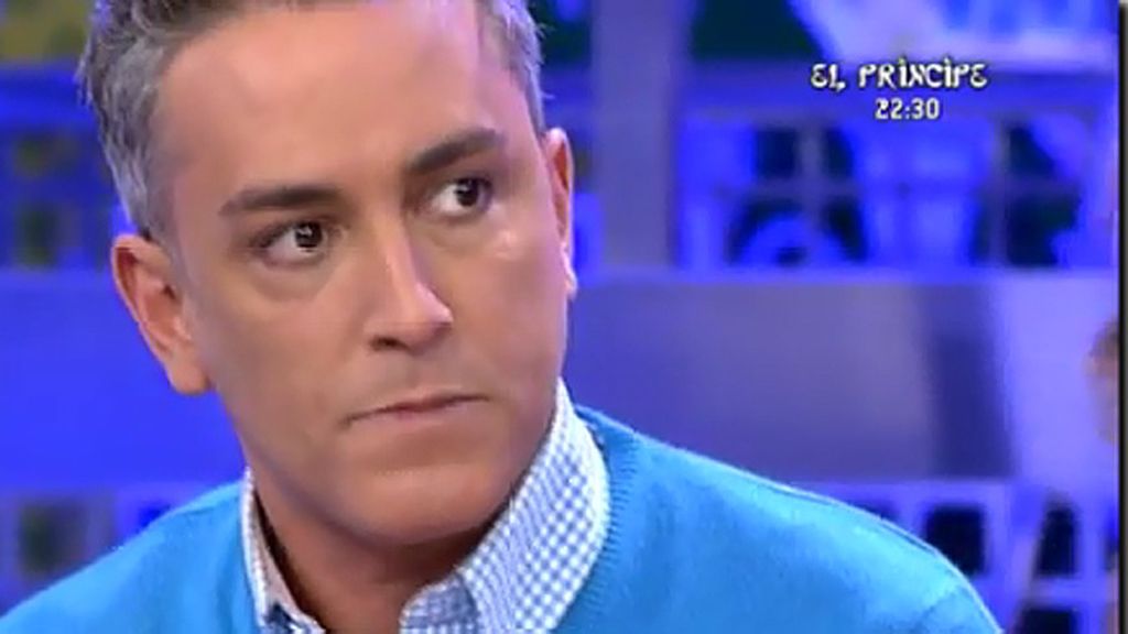 Kiko Hernández: "Isabel, Chabelita y Alberto estaban interesados en '¡Hola!"
