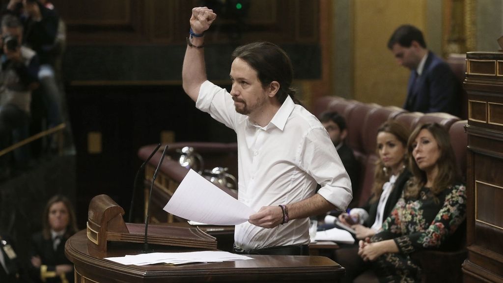 Pablo Iglesias manda una carta a la militancia tras las dimisiones en Podemos
