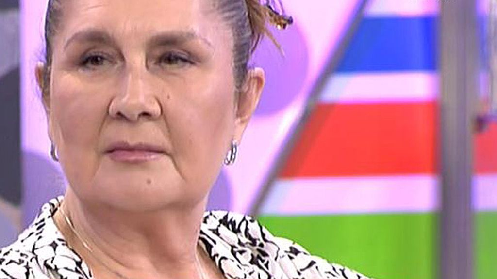 Inmaculada, madre de Nacho Vidal: "Es el líder natural"