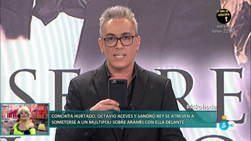 Kiko Hernández: “Isabel Pantoja está evitando en todo momento a Raquel Bollo”
