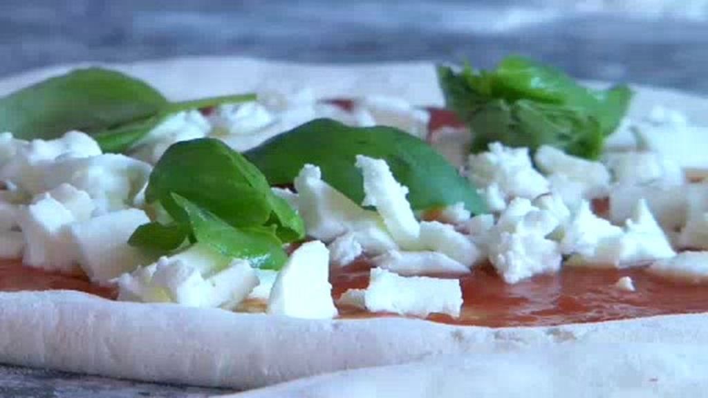 Las recetas imprescindibles: Pizza napolitana