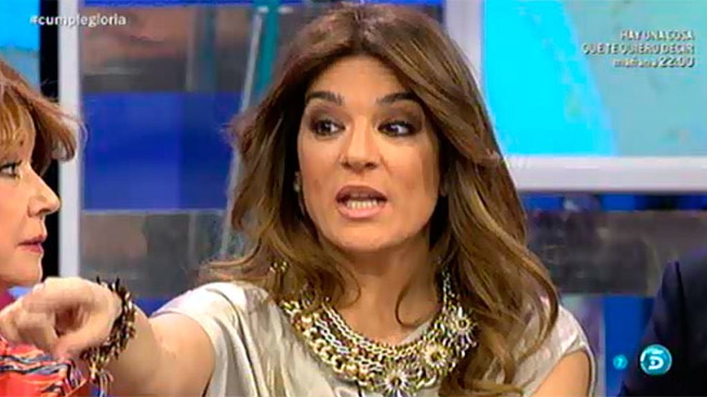 El novio de Gloria Camila quiere ser torero