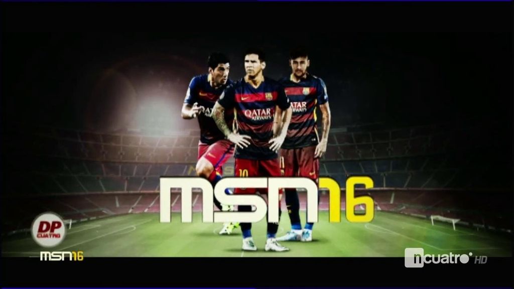 ¿Es la MSN una delantera de videojuego? Llevan 202 goles desde que están juntos
