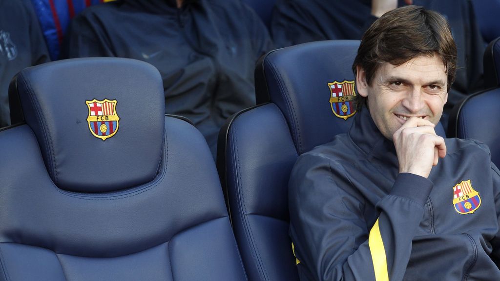 Can Barça llora la muerte de Tito Vilanova
