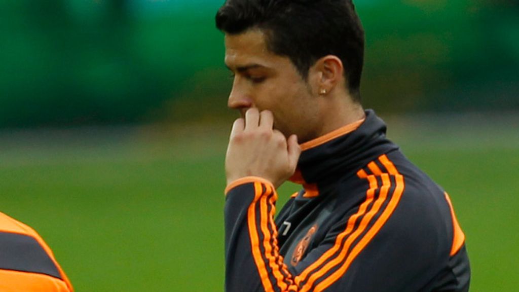 Cristiano Ronaldo sufre rotura de fibras y en ningún caso podrá jugar la final de Copa