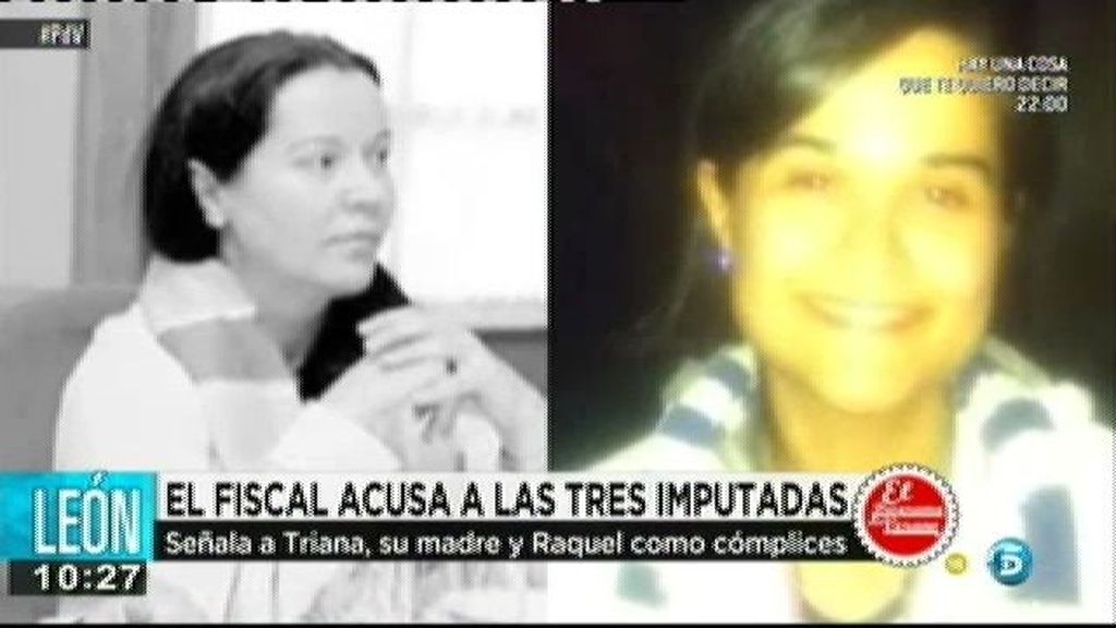 El fiscal acusa a las tres imputadas y cree que cooperaron en el homicidio