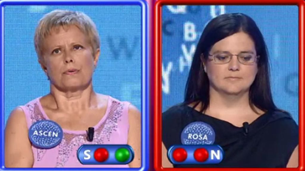 Ascen se proclama ganadora en el duelo por concursar en el equipo azul