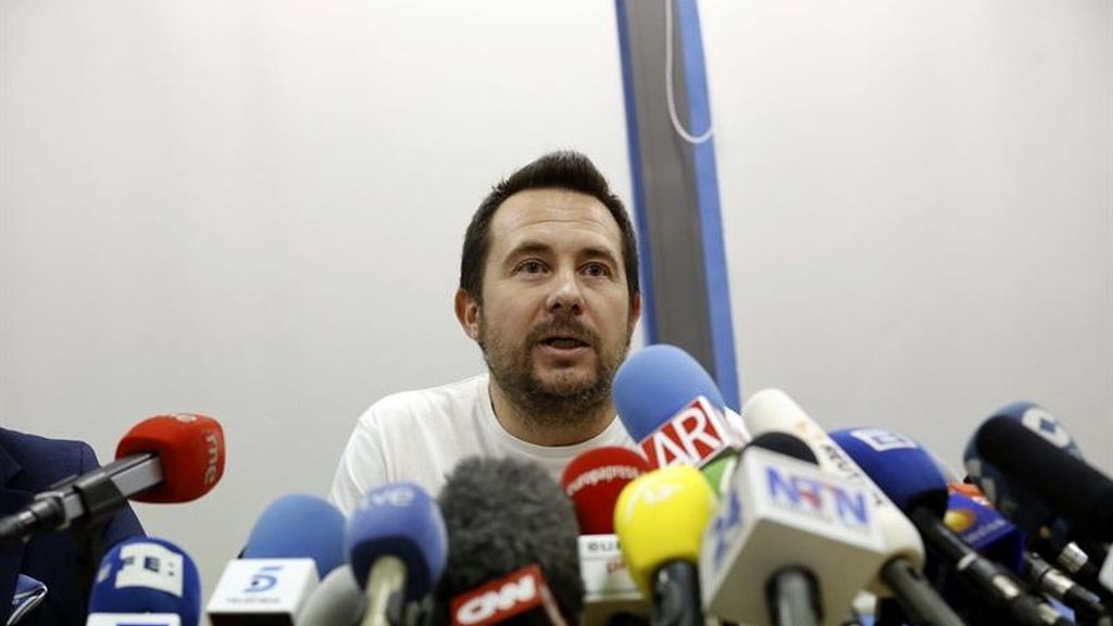 Javier Limón: "Tere no fue nunca culpable"