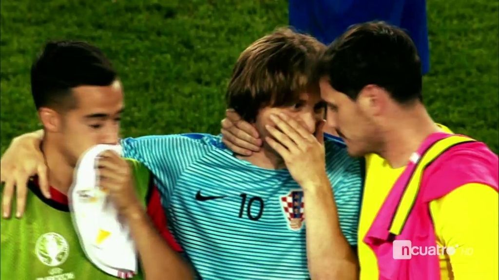 La intrahistoria del penalti de Ramos