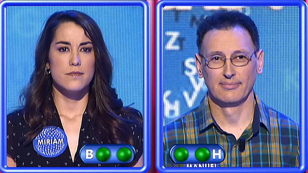 Manuel, nuevo ocupante de la silla azul