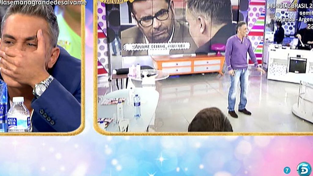 Así han sido los cinco años de Kiko H.