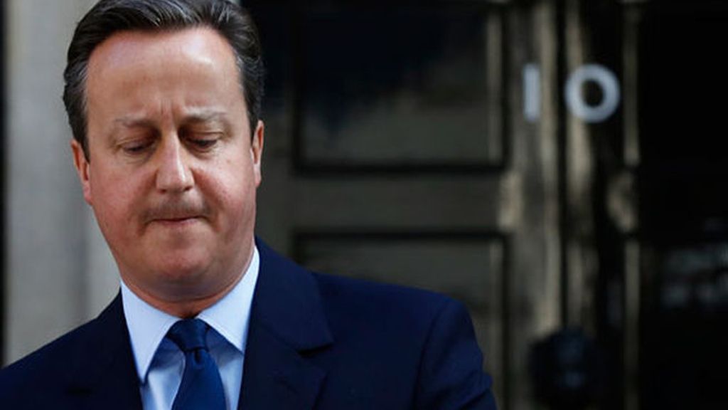 Cameron no será el capitán que lleve a Reino Unido fuera de la UE