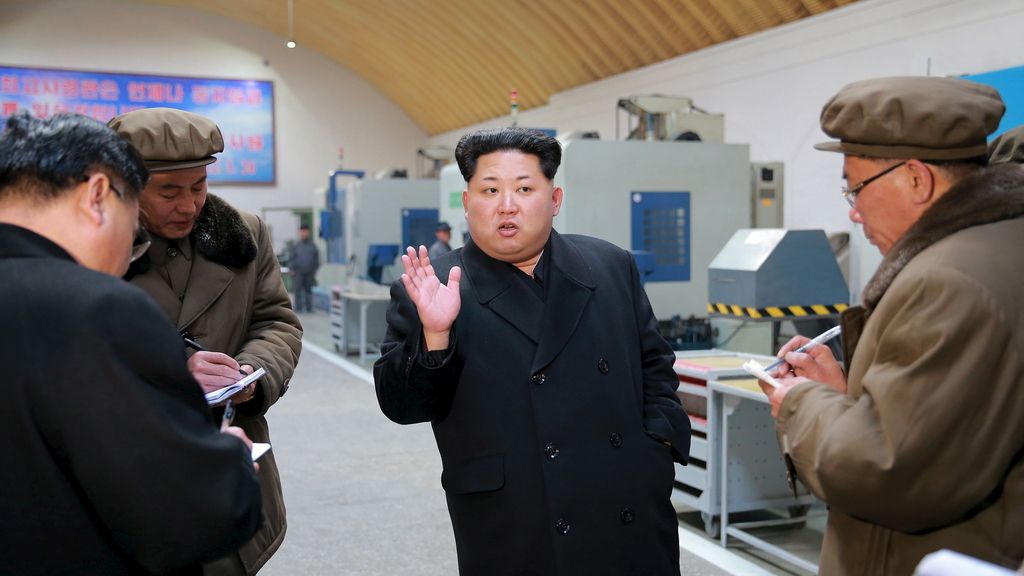 Corea del Norte despliega cabezas nucleares para la defensa nacional