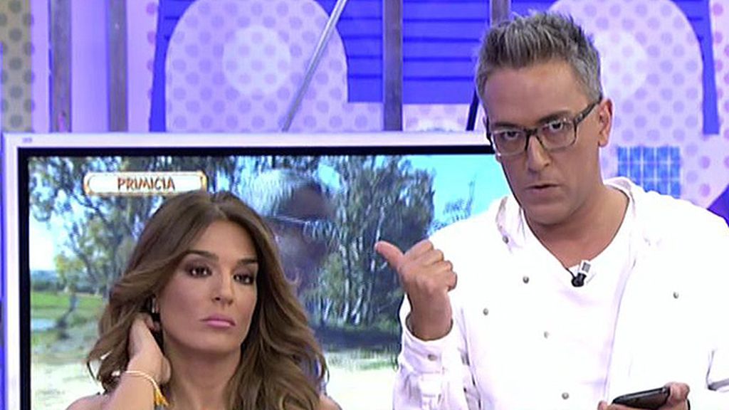 Kiko Hernández: "Isa Pantoja está muy mosqueada con Kiko Rivera y Raquel Bollo"