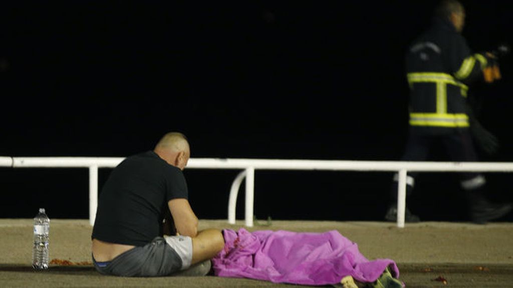 El 'modus operandi' del ataque en Niza sorprende a los expertos