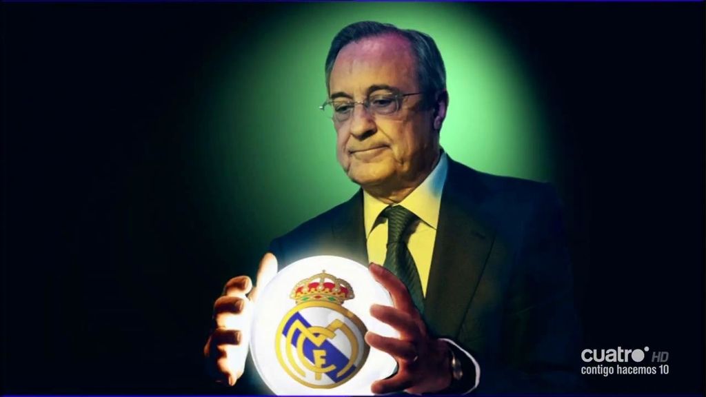 El Madrid ya piensa en el futuro: ¿cuáles son los nombres en los que piensa Florentino?
