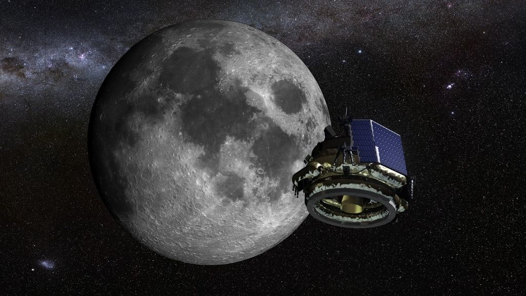 "Moon Express", la primera misión privada que irá a La Luna
