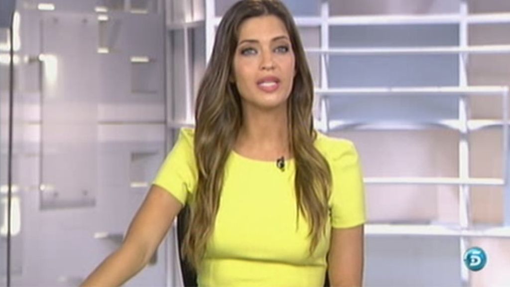 Los Deportes, con Sara Carbonero