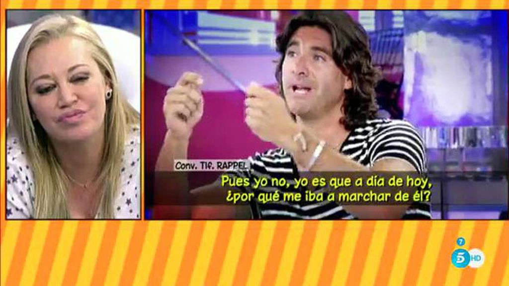 Los representados de Toño Sanchís hablan de cómo es su relación con él