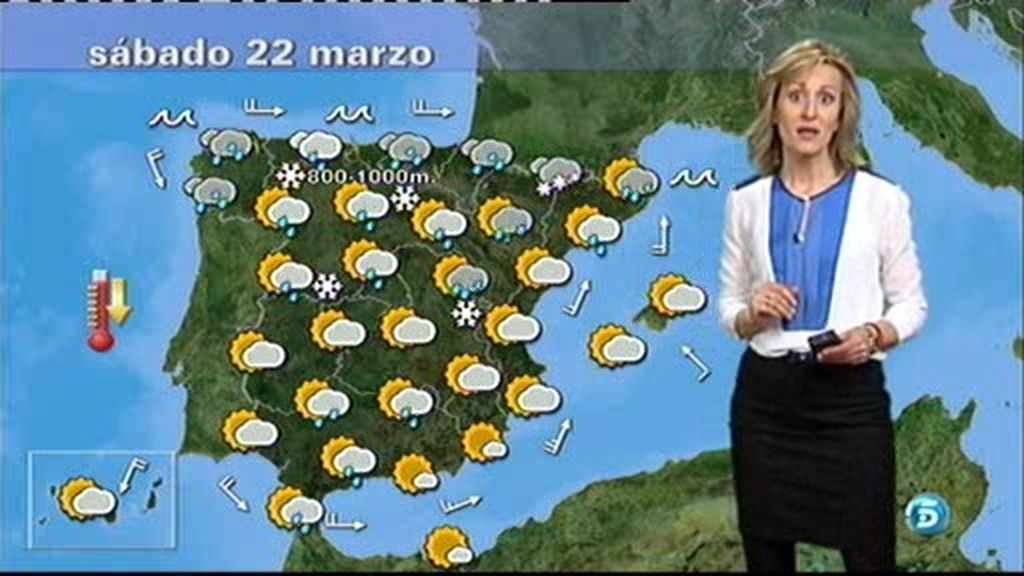 El Tiempo, con Rosalía Fernández