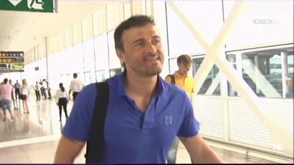 El Barcelona comienza en Birminghan una semana clave en la pretemporada