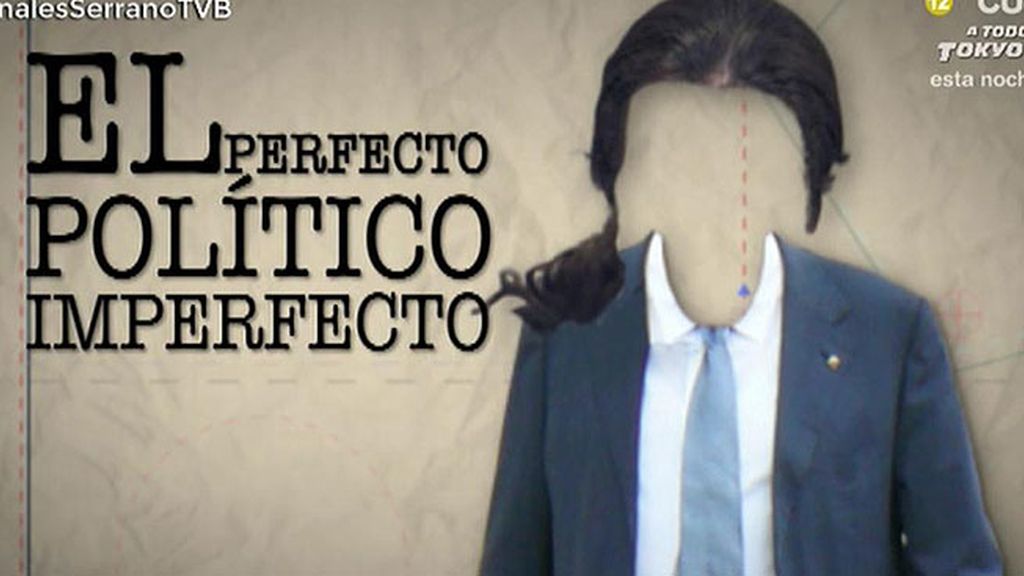 Las cinco caracteristicas del perfecto político imperfecto, por Arenales Serrano