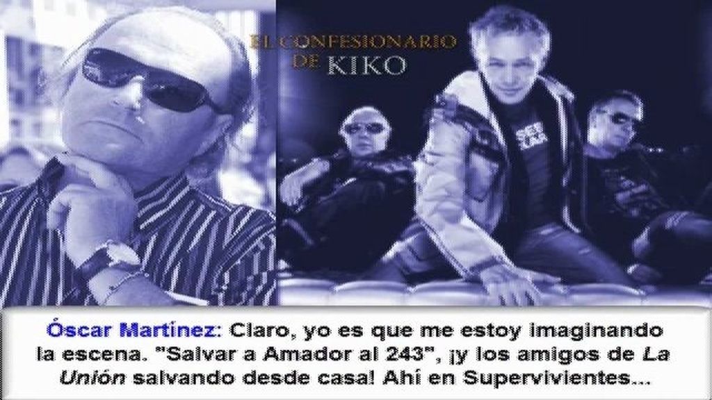 La Unión, sorprendidos al ver a Amador en SV