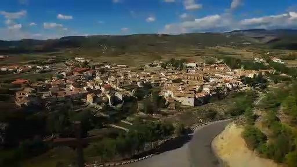 Rubielos de Mora, el pueblo más bonito de España, brillará esta noche como nunca