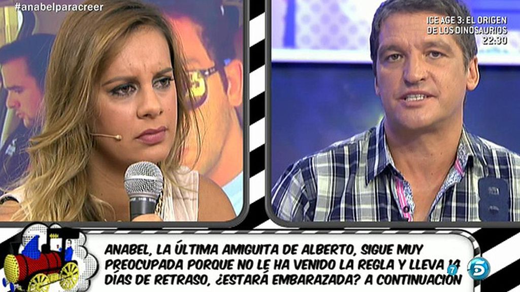 Gustavo González afirma que Anabel le tendió una trampa a Alberto Isla