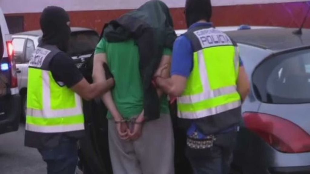Detenidos cinco miembros del Estado Islámico en Europa, tres de ellos en España