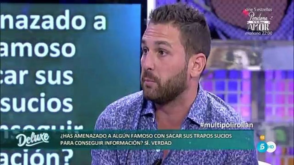 Jordi Martín, a Piqué: "No me toques las pelotas que enseño vídeos a Shakira"