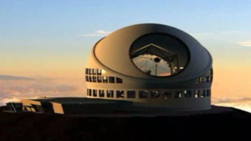 El telescopio más grande del mundo ¿de Hawai a La Palma