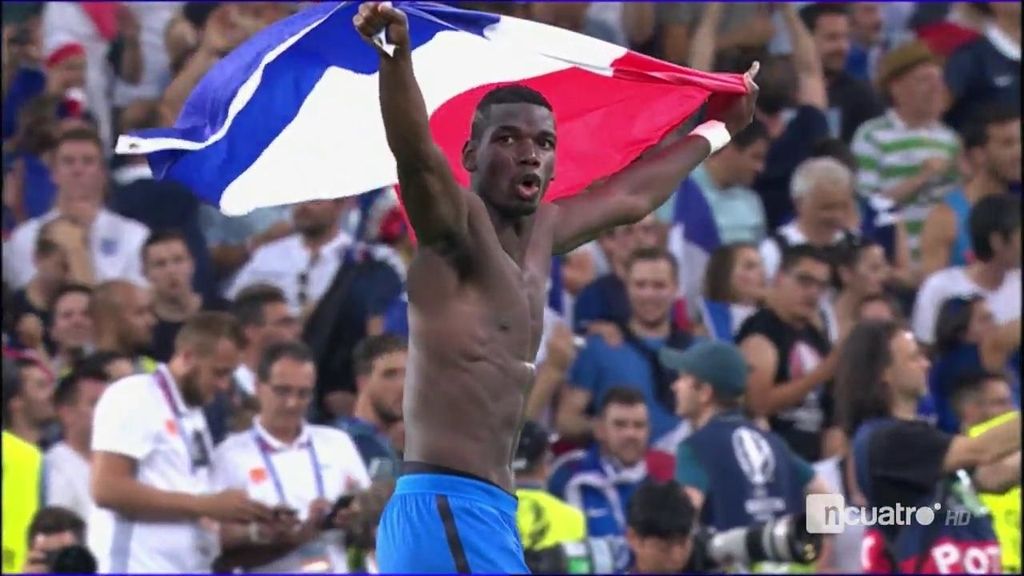 Razones por las que apoyar a Francia en la final de la Eurocopa