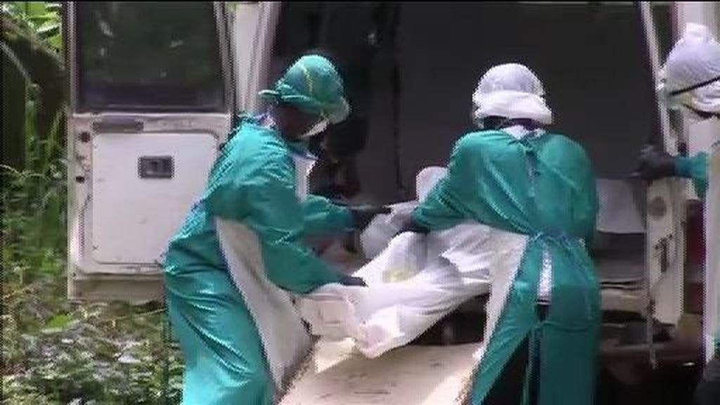 La OMS afirma que la epidemia de ébola en África está "fuera de control"