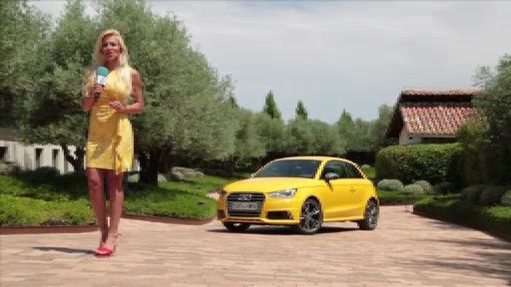 Un compactado en forma, el Nuevo Audi S1