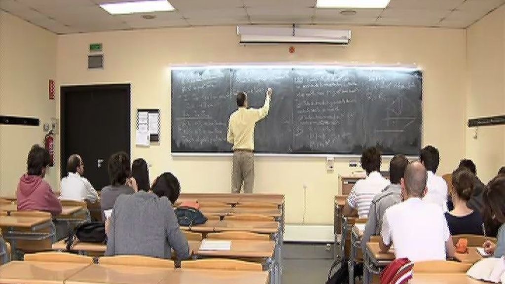 Los licenciados en Matemáticas y Estadística los que menos paro soportan en España